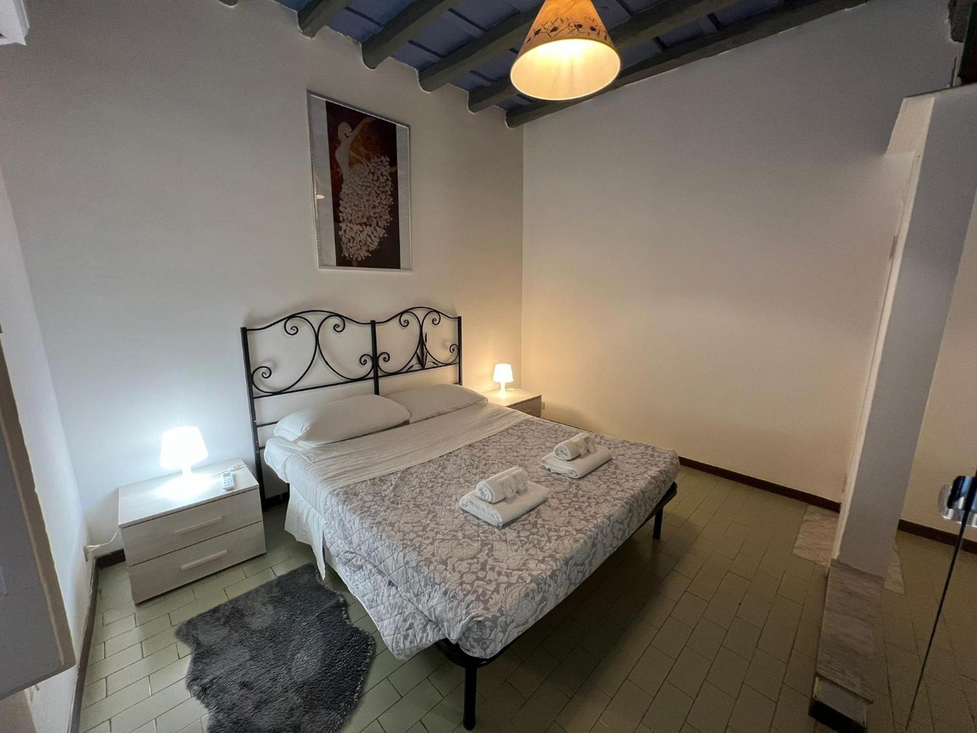 Ricci Apartment Roma Esterno foto