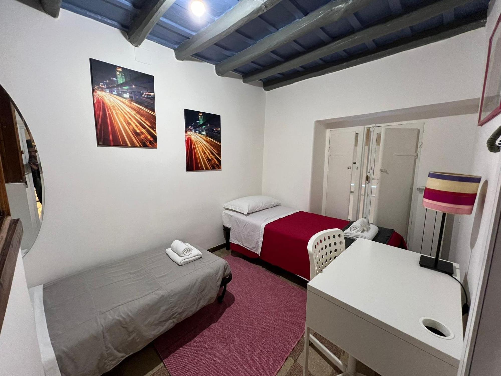 Ricci Apartment Roma Esterno foto