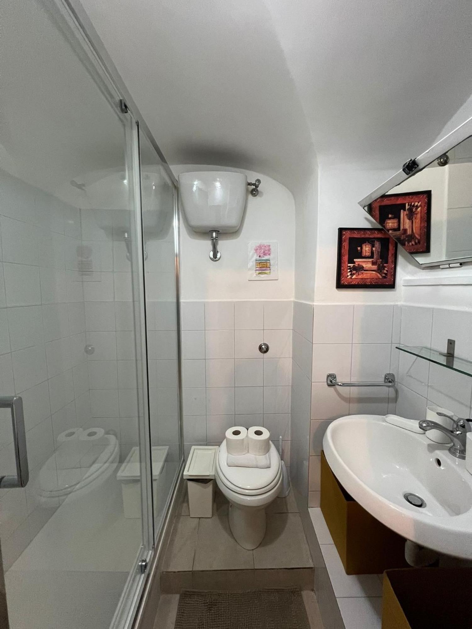 Ricci Apartment Roma Esterno foto