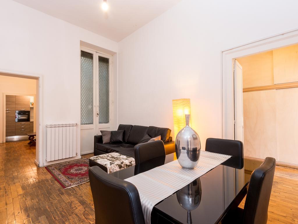 Ricci Apartment Roma Esterno foto
