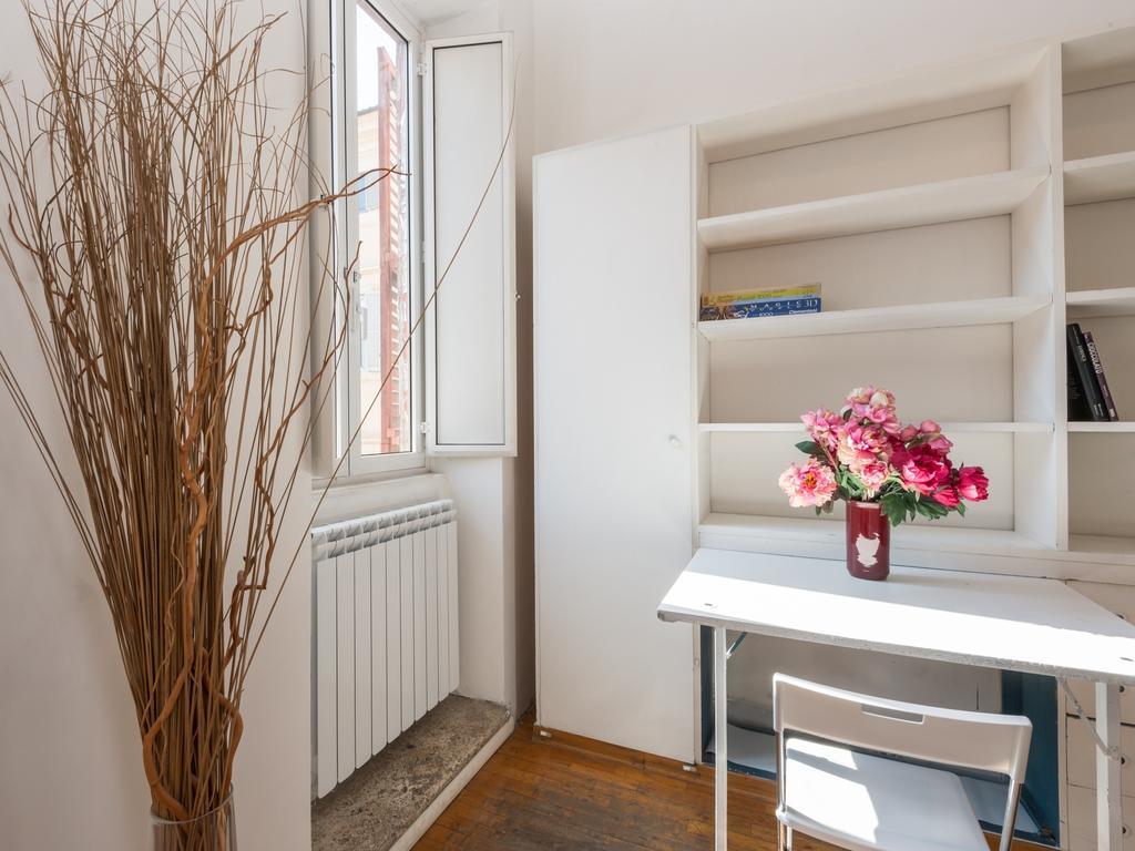 Ricci Apartment Roma Esterno foto