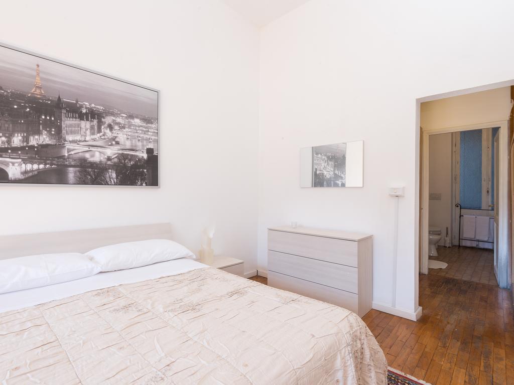Ricci Apartment Roma Esterno foto