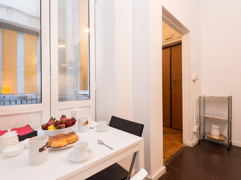 Ricci Apartment Roma Esterno foto