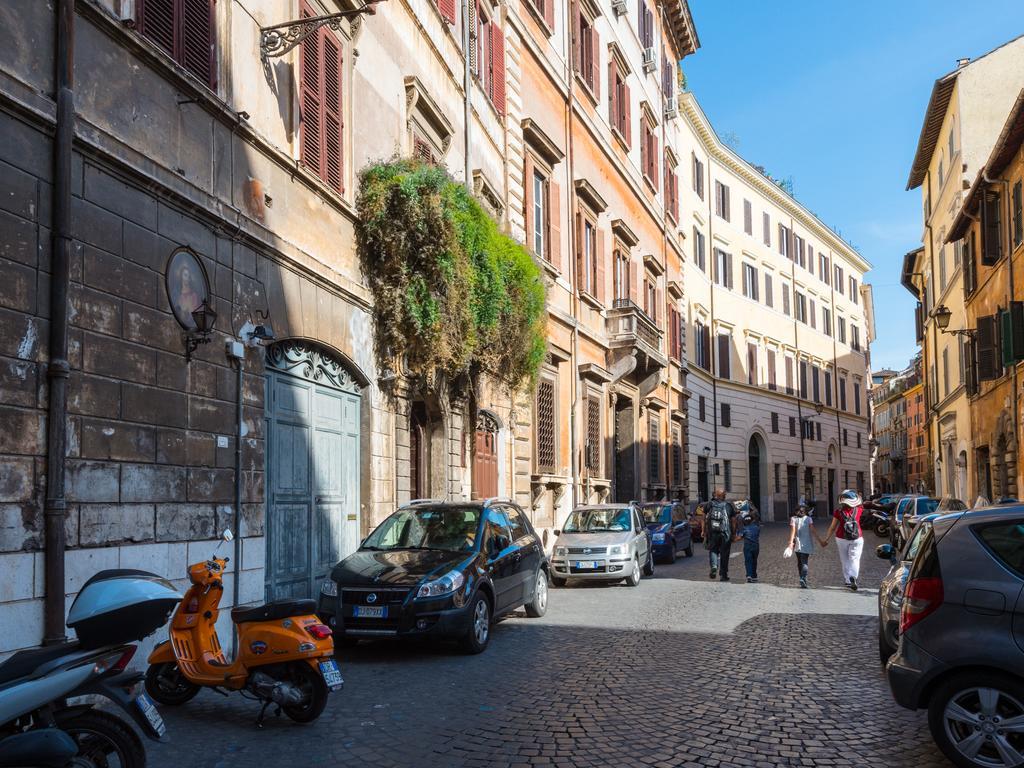Ricci Apartment Roma Esterno foto