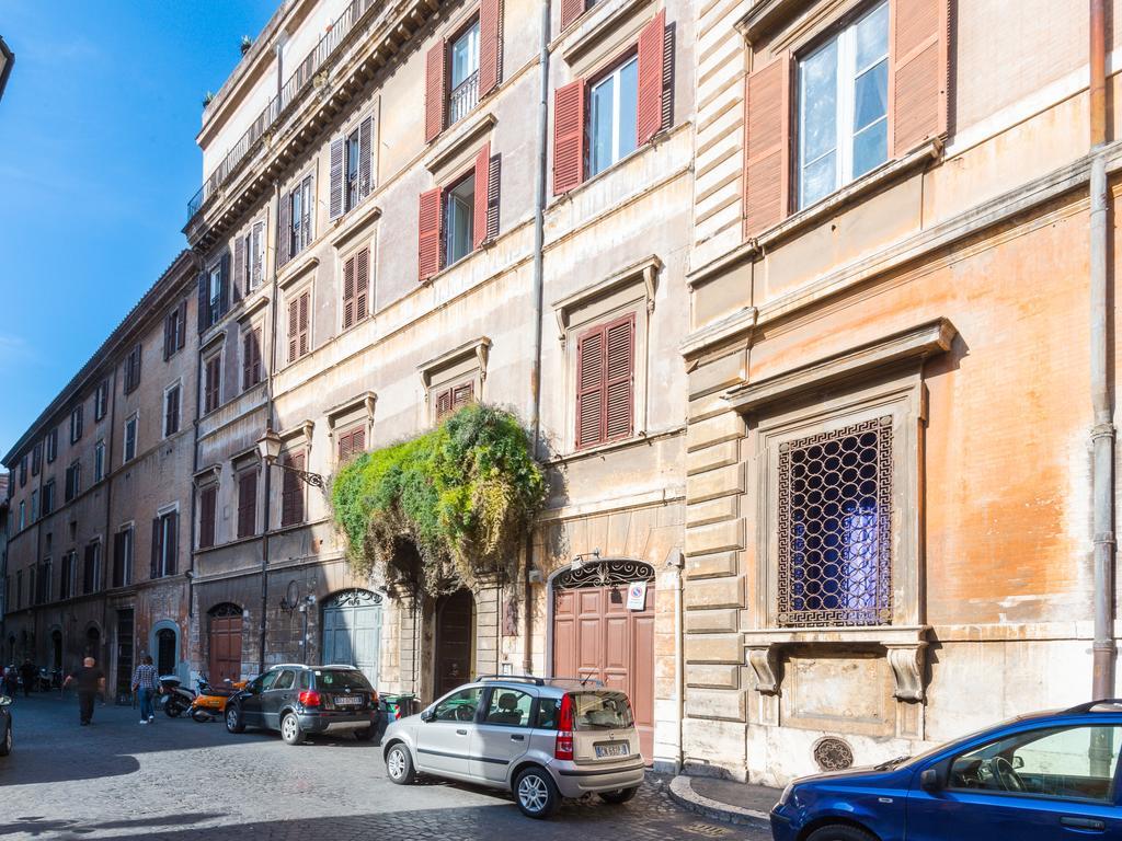 Ricci Apartment Roma Esterno foto