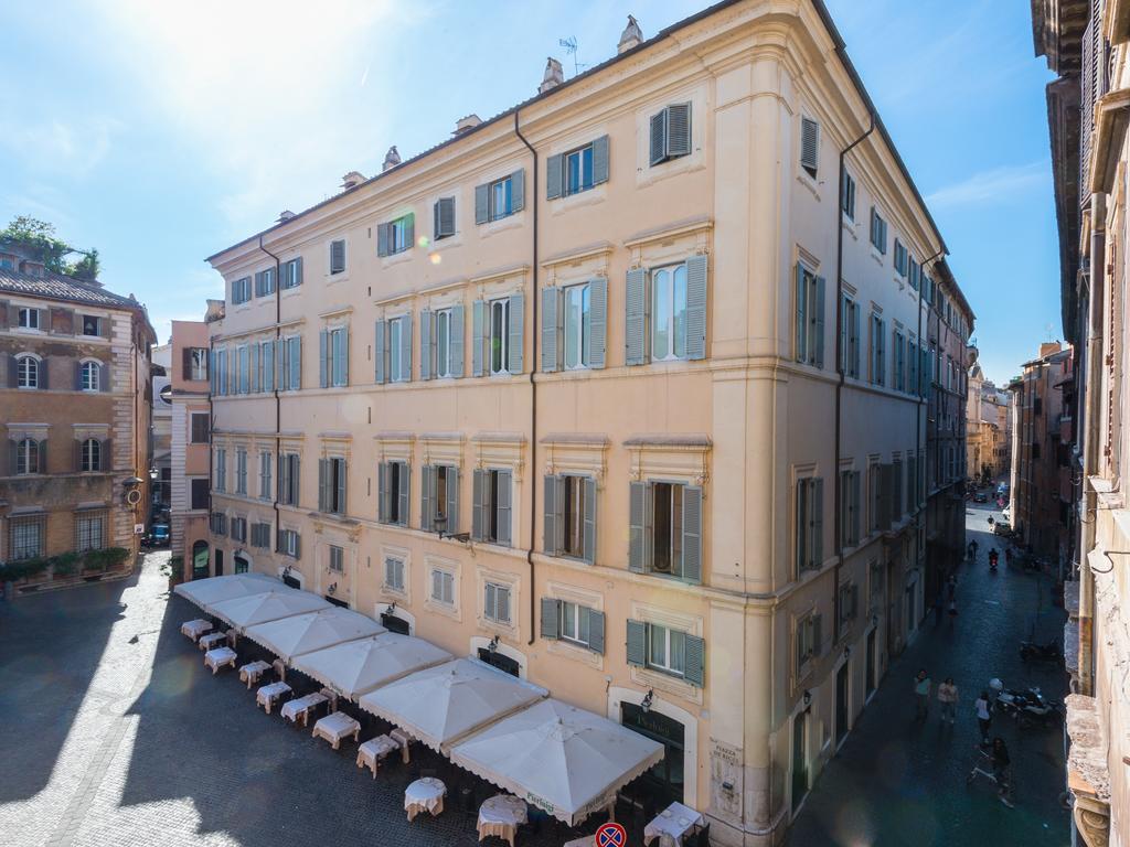 Ricci Apartment Roma Esterno foto