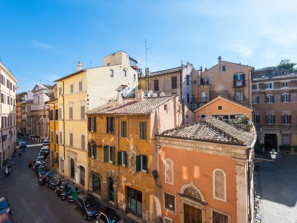 Ricci Apartment Roma Esterno foto